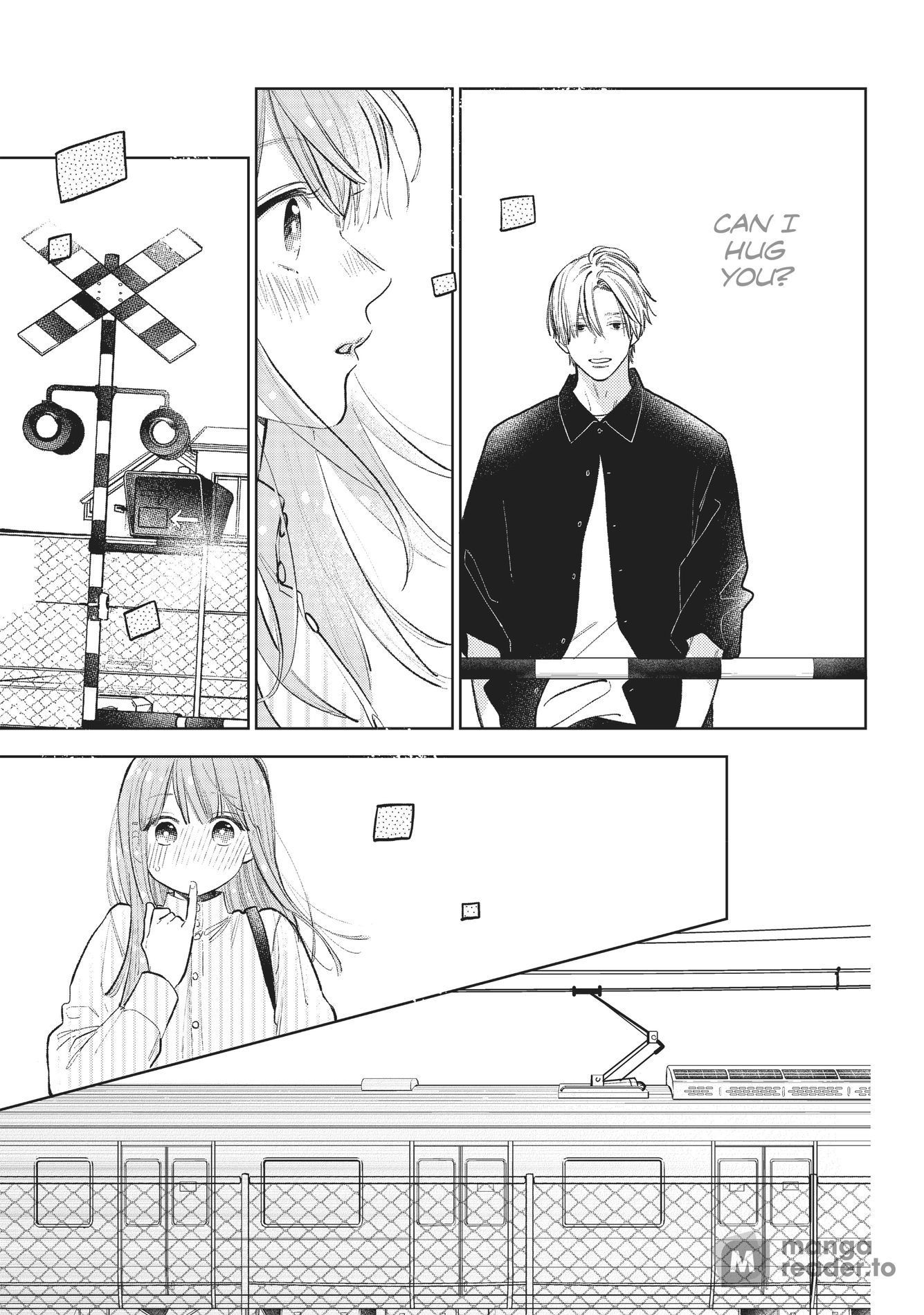 A Sign of Affection, Chapter 12 image 13